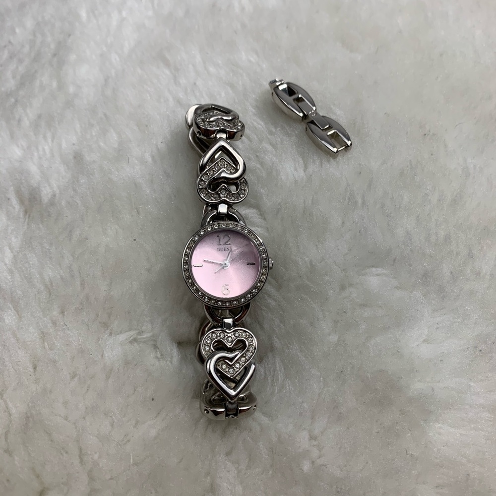Guess Heart Watch